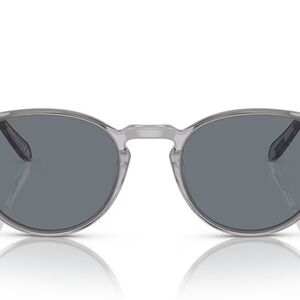 Oliver Peoples Gray Sunglasses